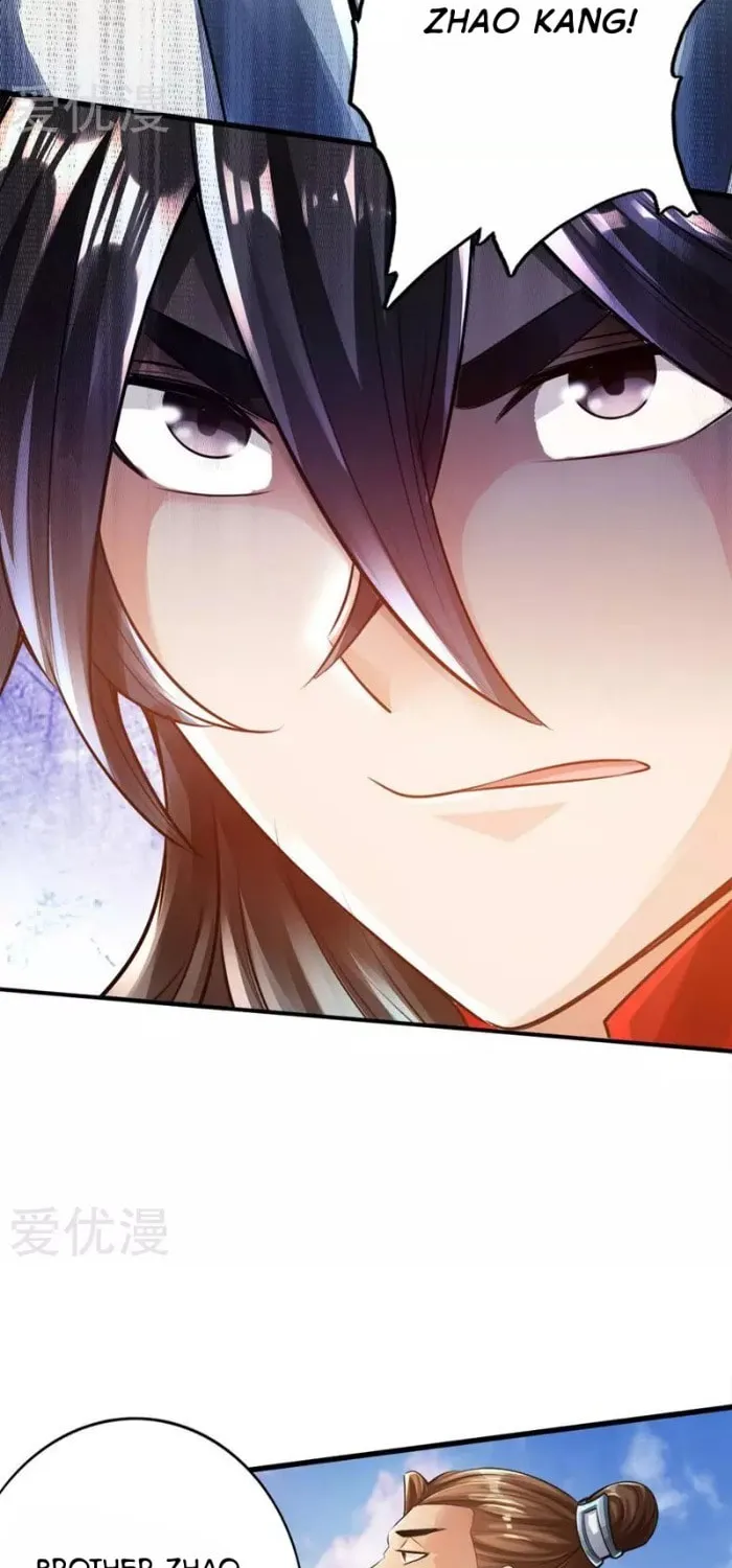 King of Martial Arts (Colored) Chapter 2 page 14 - 