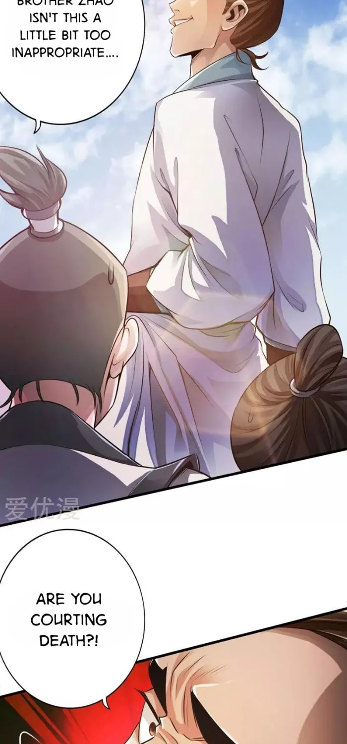 King of Martial Arts (Colored) Chapter 2 page 15 - 