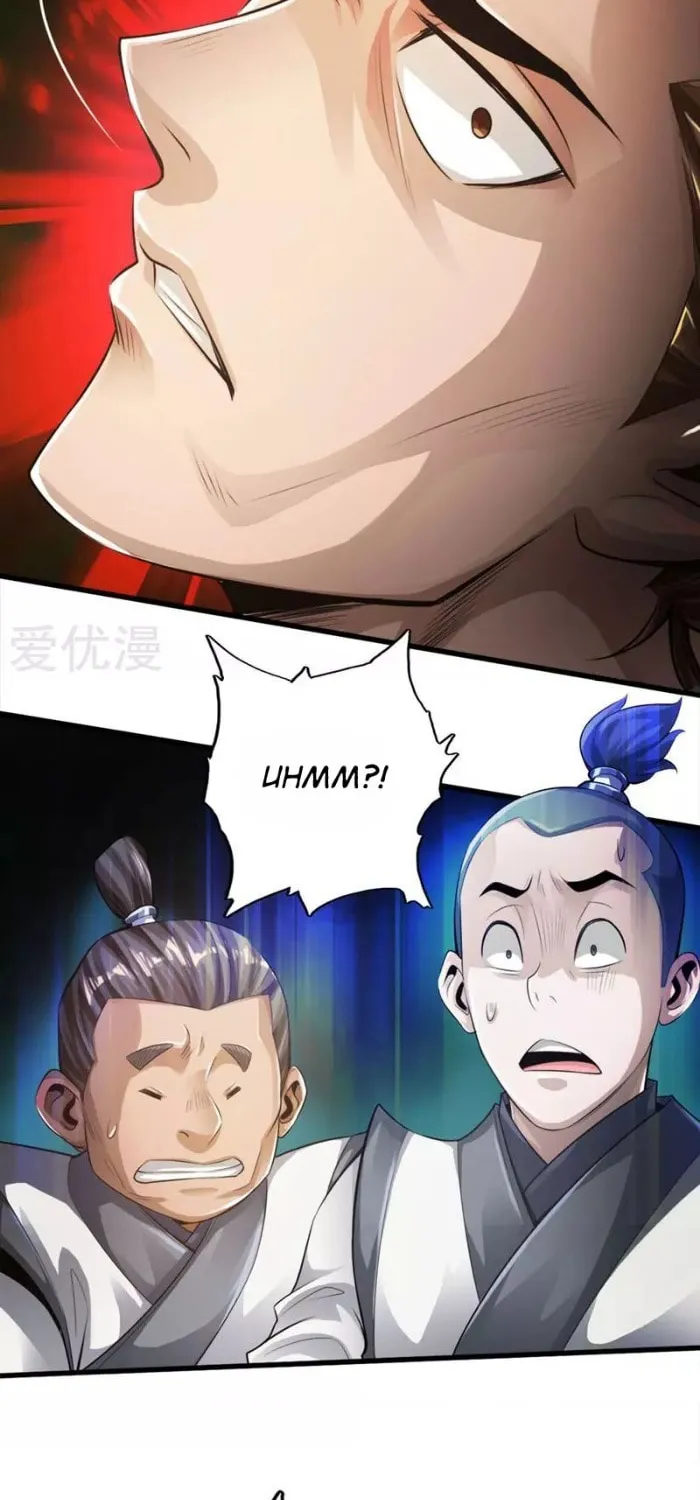 King of Martial Arts (Colored) Chapter 2 page 16 - 