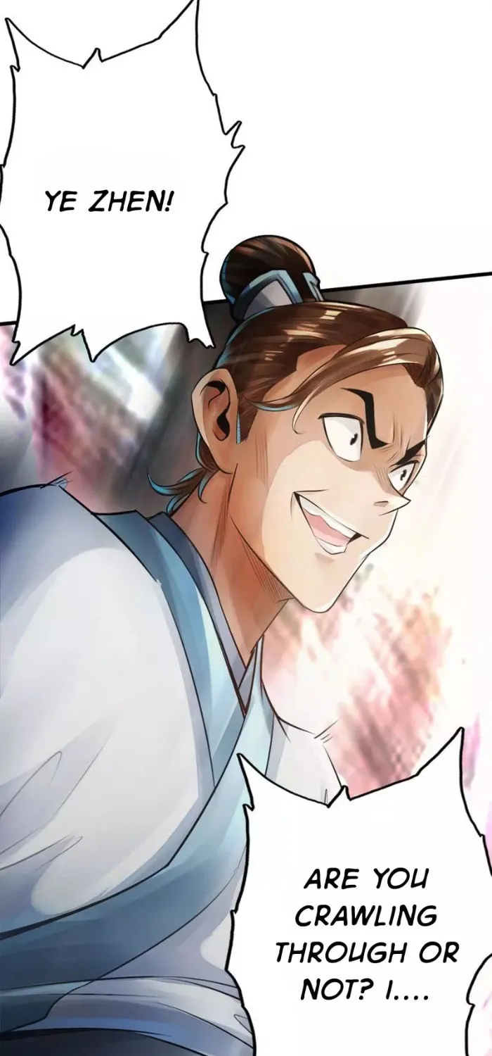 King of Martial Arts (Colored) Chapter 2 page 17 - 