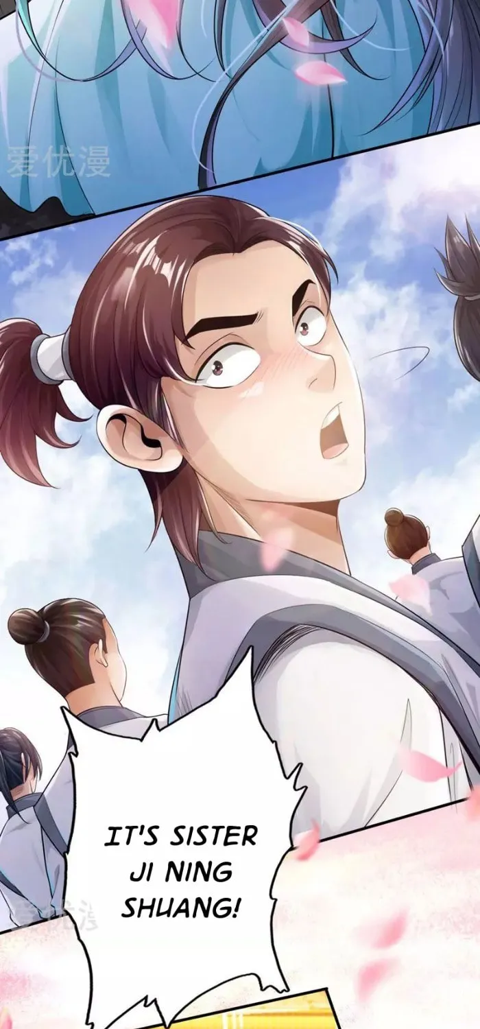 King of Martial Arts (Colored) Chapter 2 page 20 - 