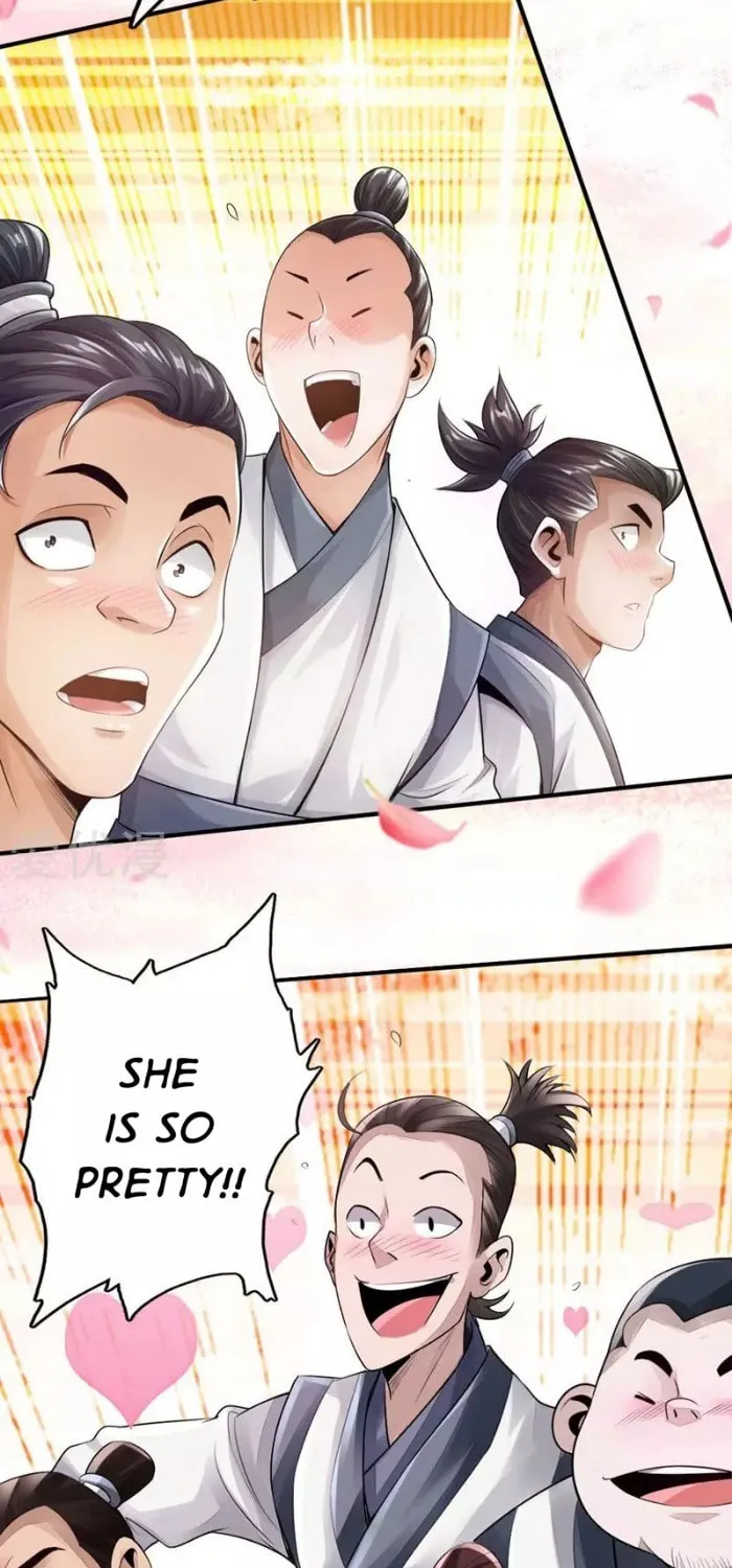 King of Martial Arts (Colored) Chapter 2 page 21 - 