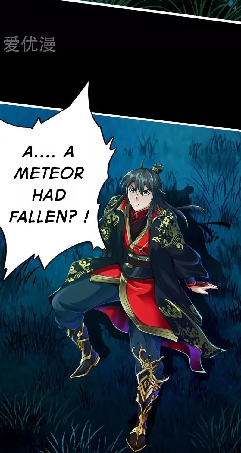 King of Martial Arts (Colored) Chapter 2 page 58 - 