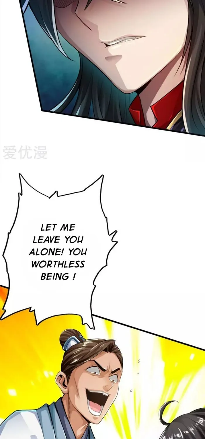 King of Martial Arts (Colored) Chapter 2 page 8 - 