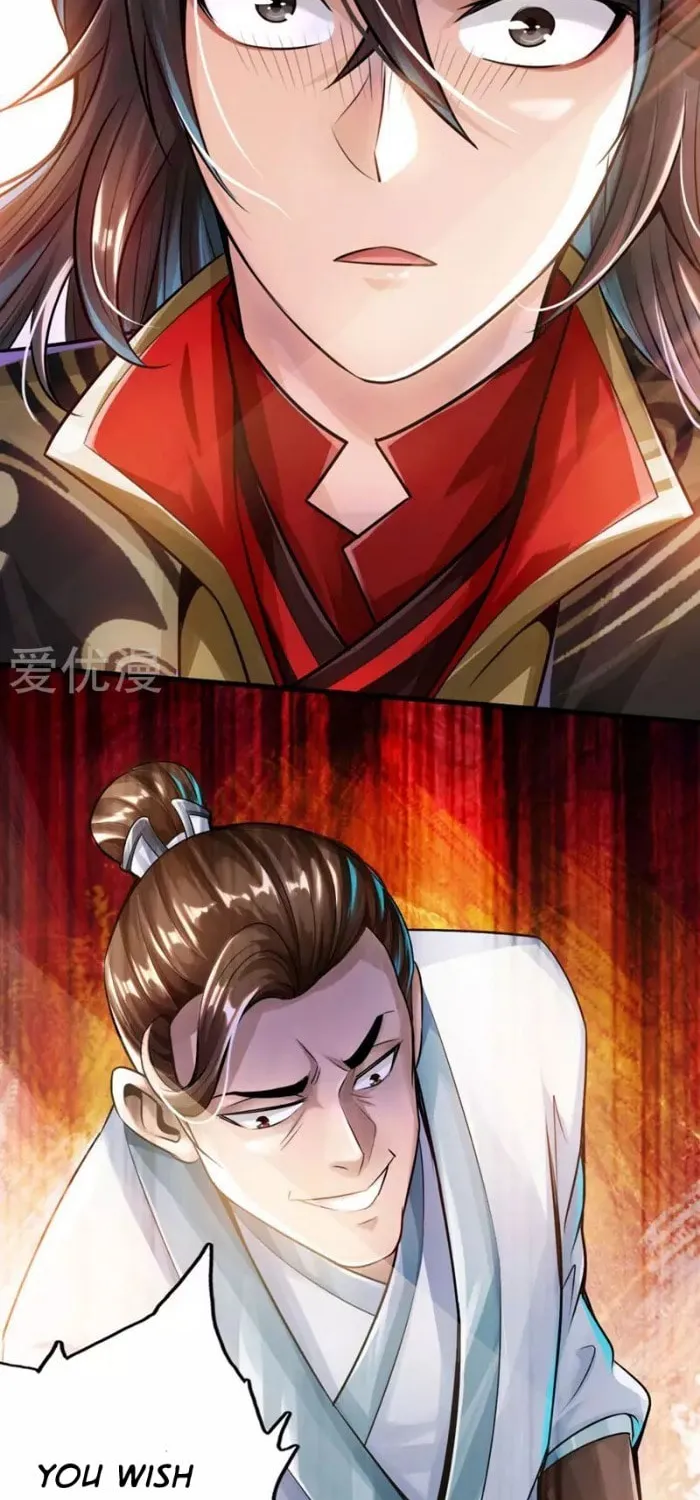 King of Martial Arts (Colored) Chapter 2 page 10 - 