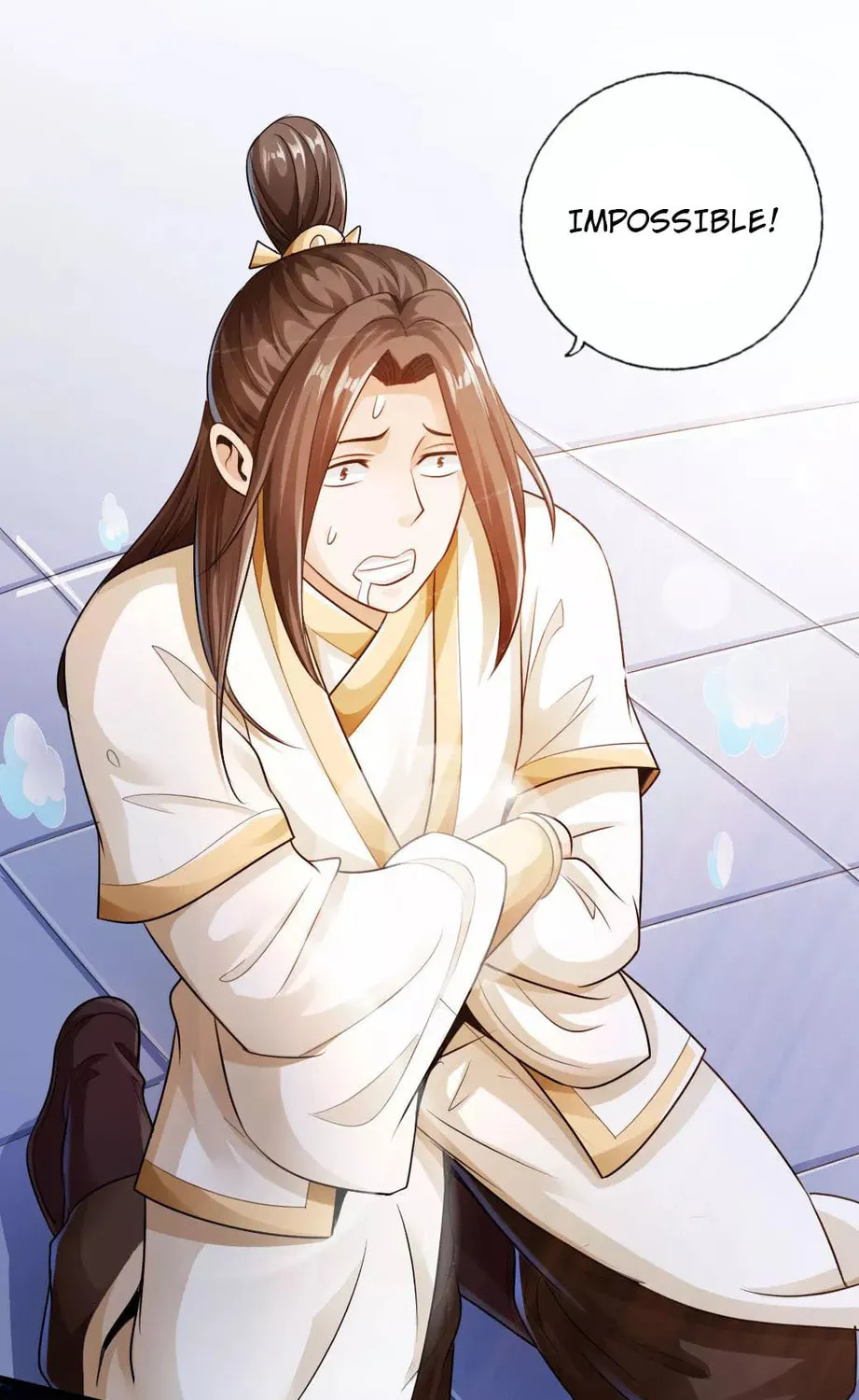 King of Martial Arts (Colored) Chapter 20 page 11 - 