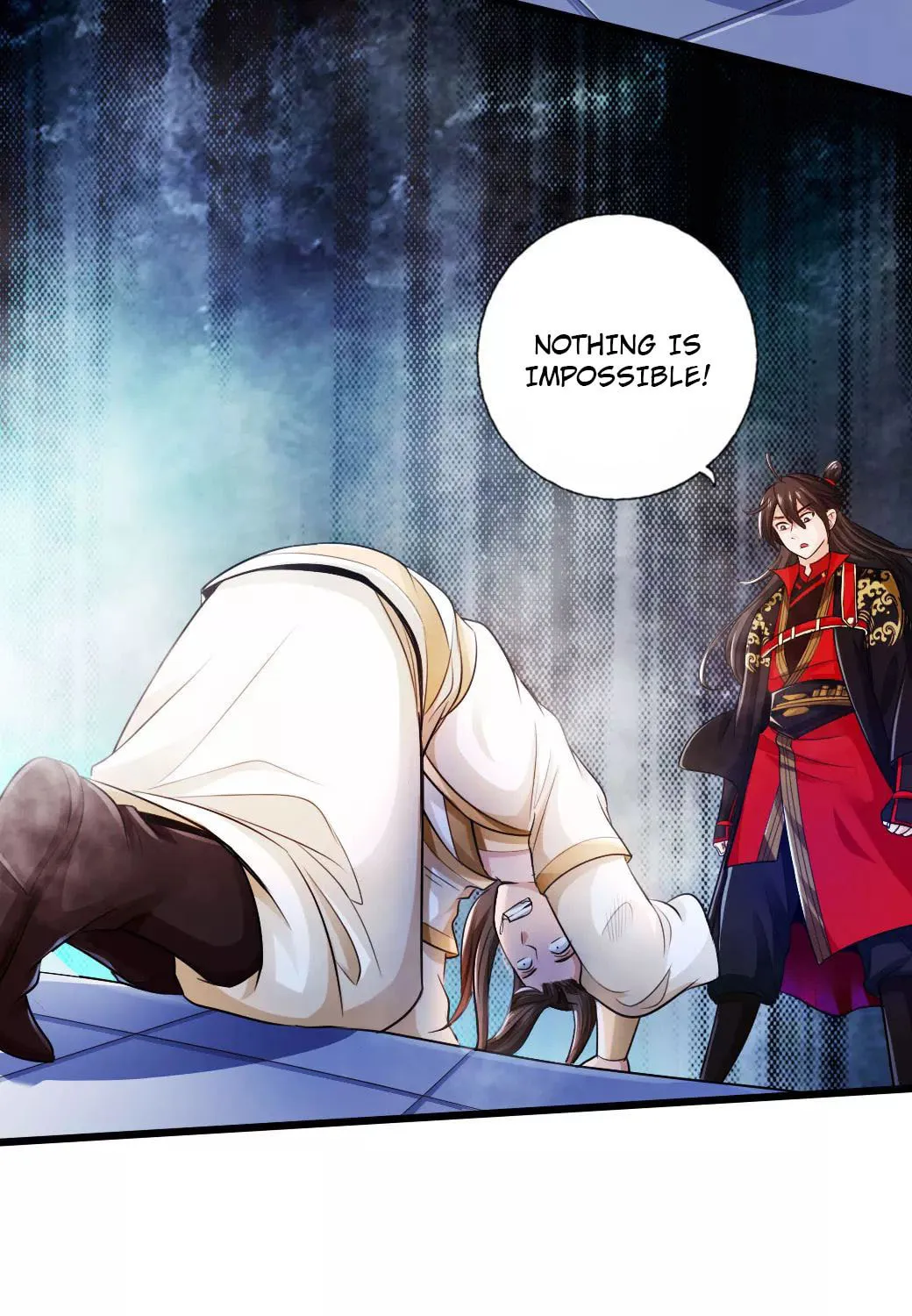King of Martial Arts (Colored) Chapter 20 page 13 - 