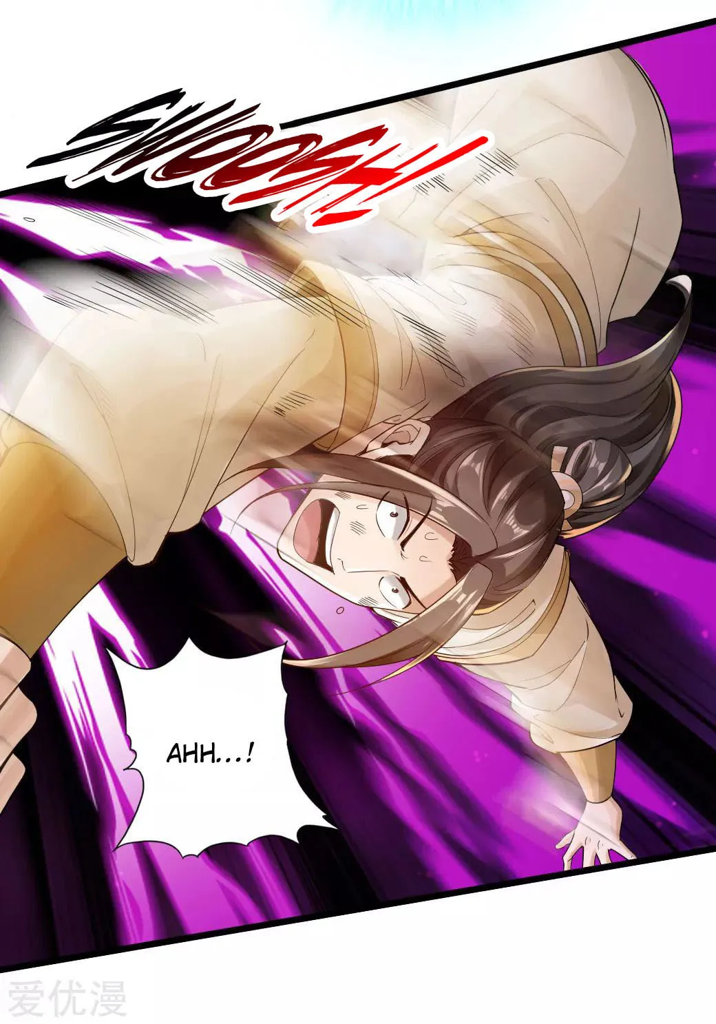 King of Martial Arts (Colored) Chapter 20 page 29 - 