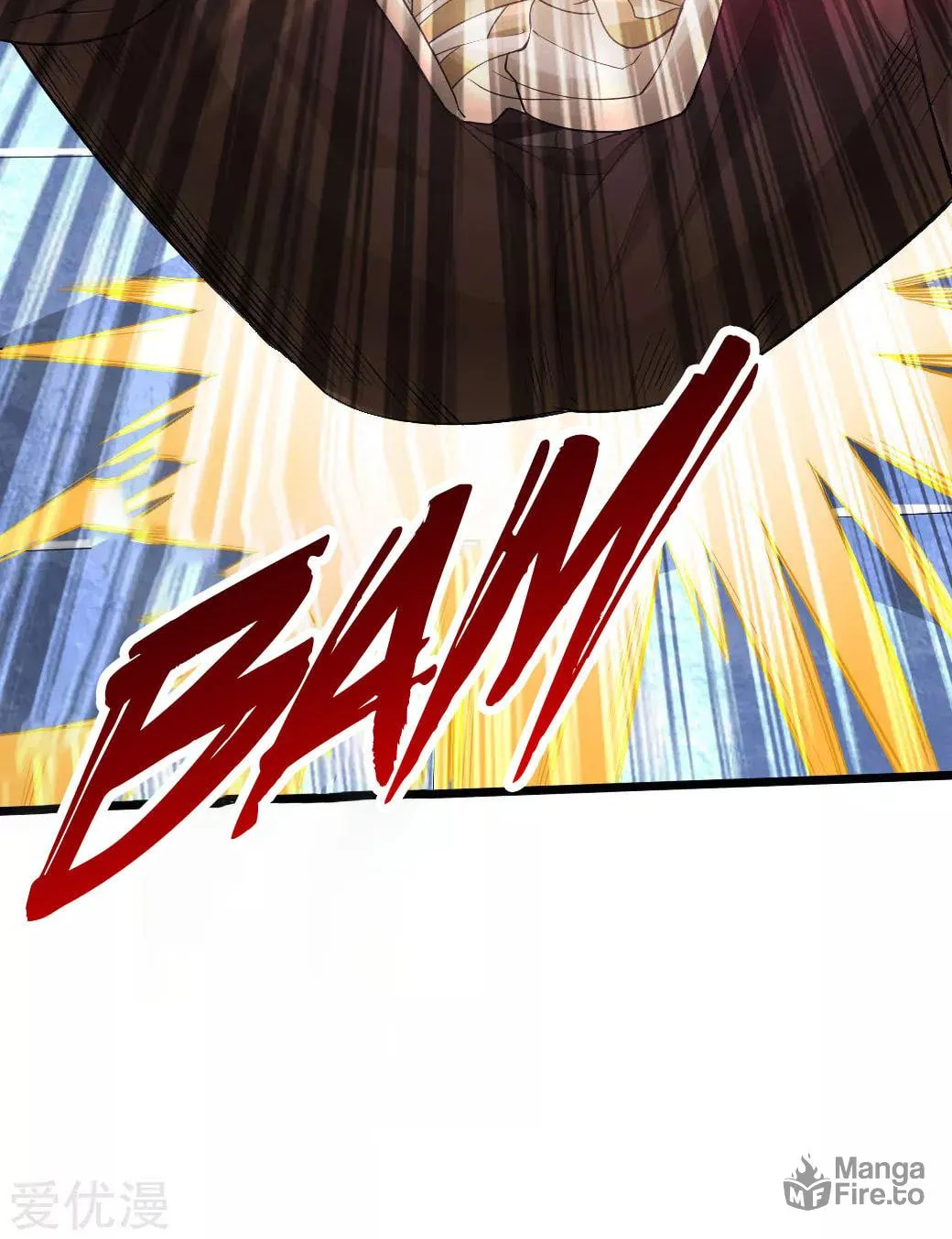 King of Martial Arts (Colored) Chapter 20 page 31 - 