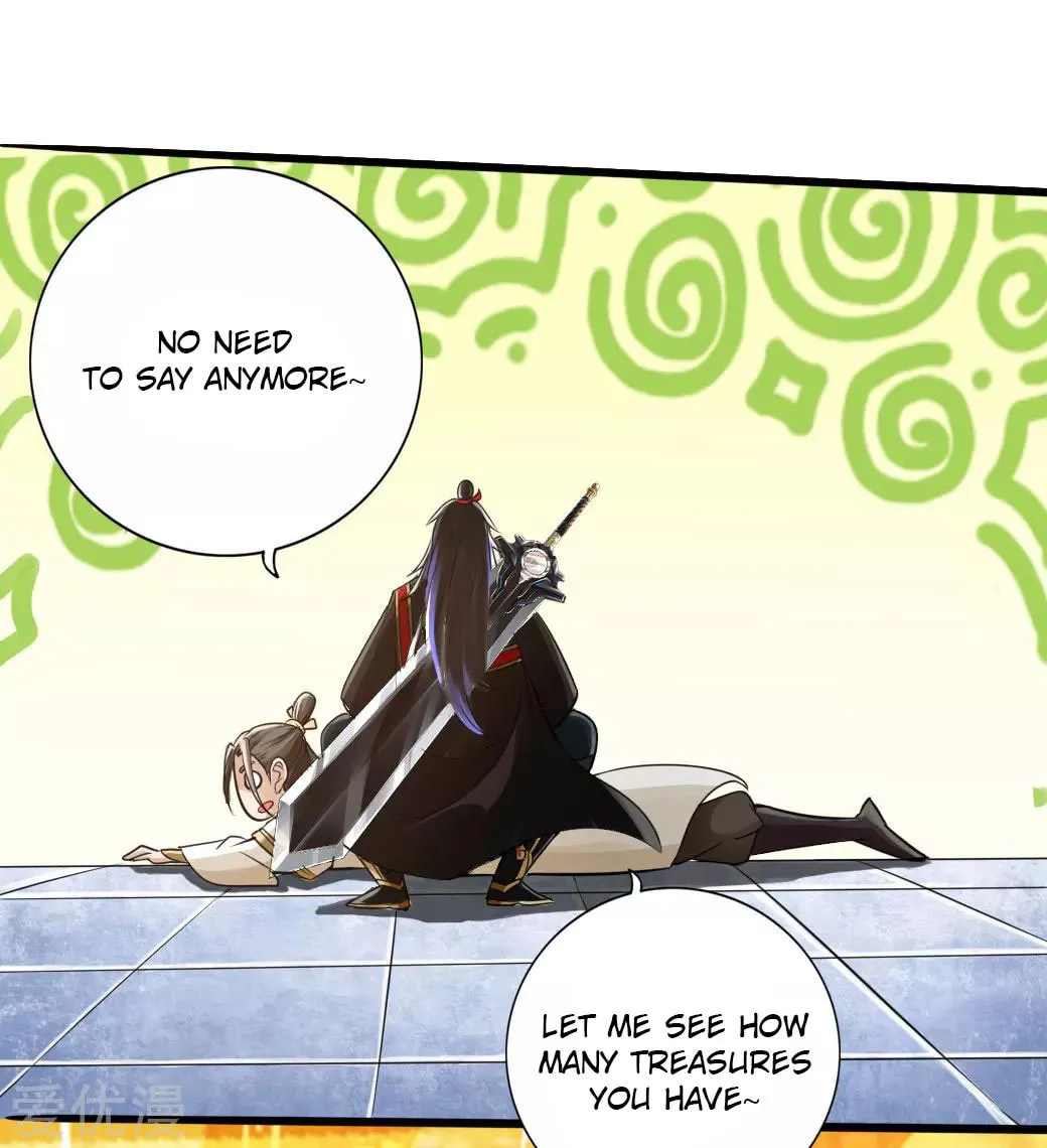 King of Martial Arts (Colored) Chapter 20 page 36 - 