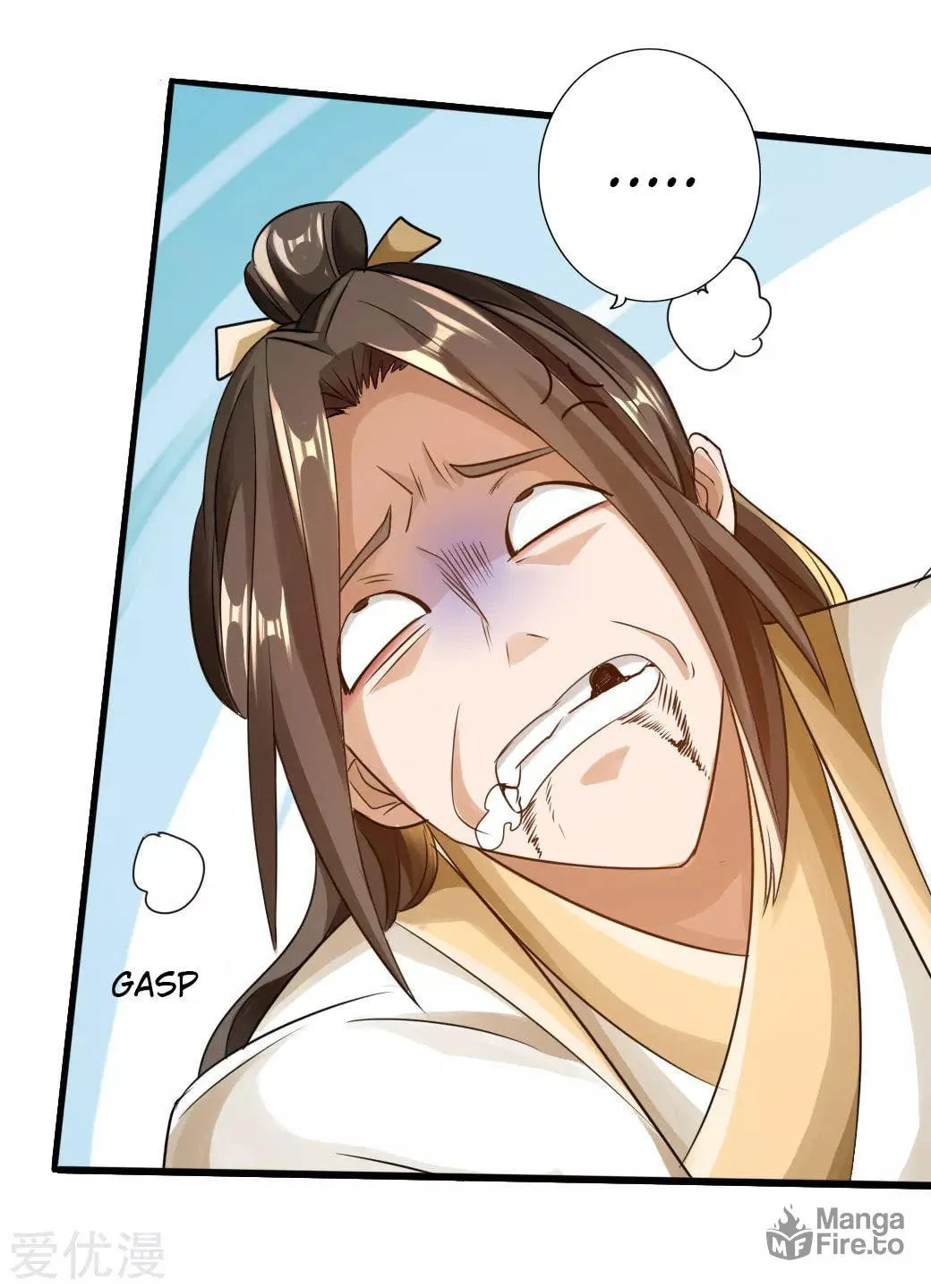 King of Martial Arts (Colored) Chapter 20 page 39 - 