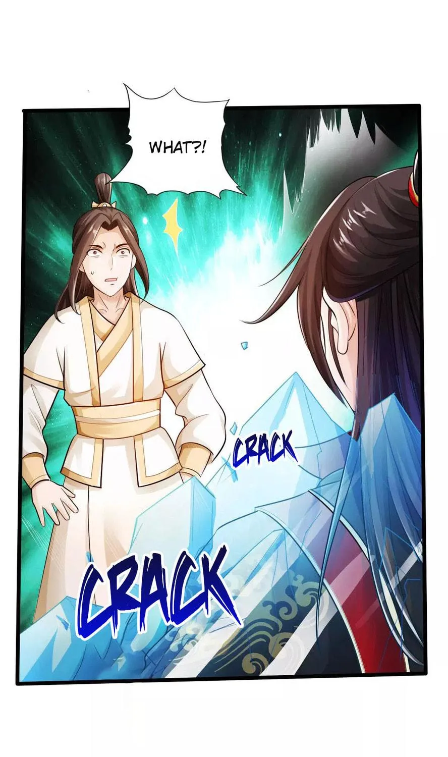 King of Martial Arts (Colored) Chapter 20 page 5 - 