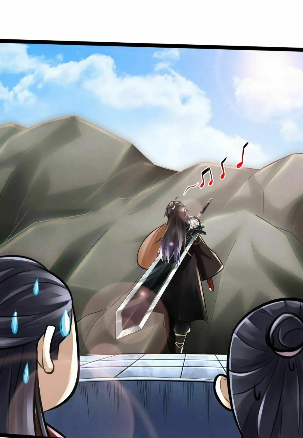King of Martial Arts (Colored) Chapter 20 page 46 - 