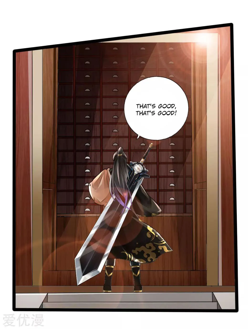 King of Martial Arts (Colored) Chapter 20 page 51 - 
