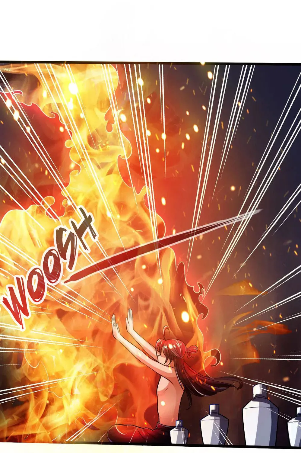King of Martial Arts (Colored) Chapter 21 page 27 - 