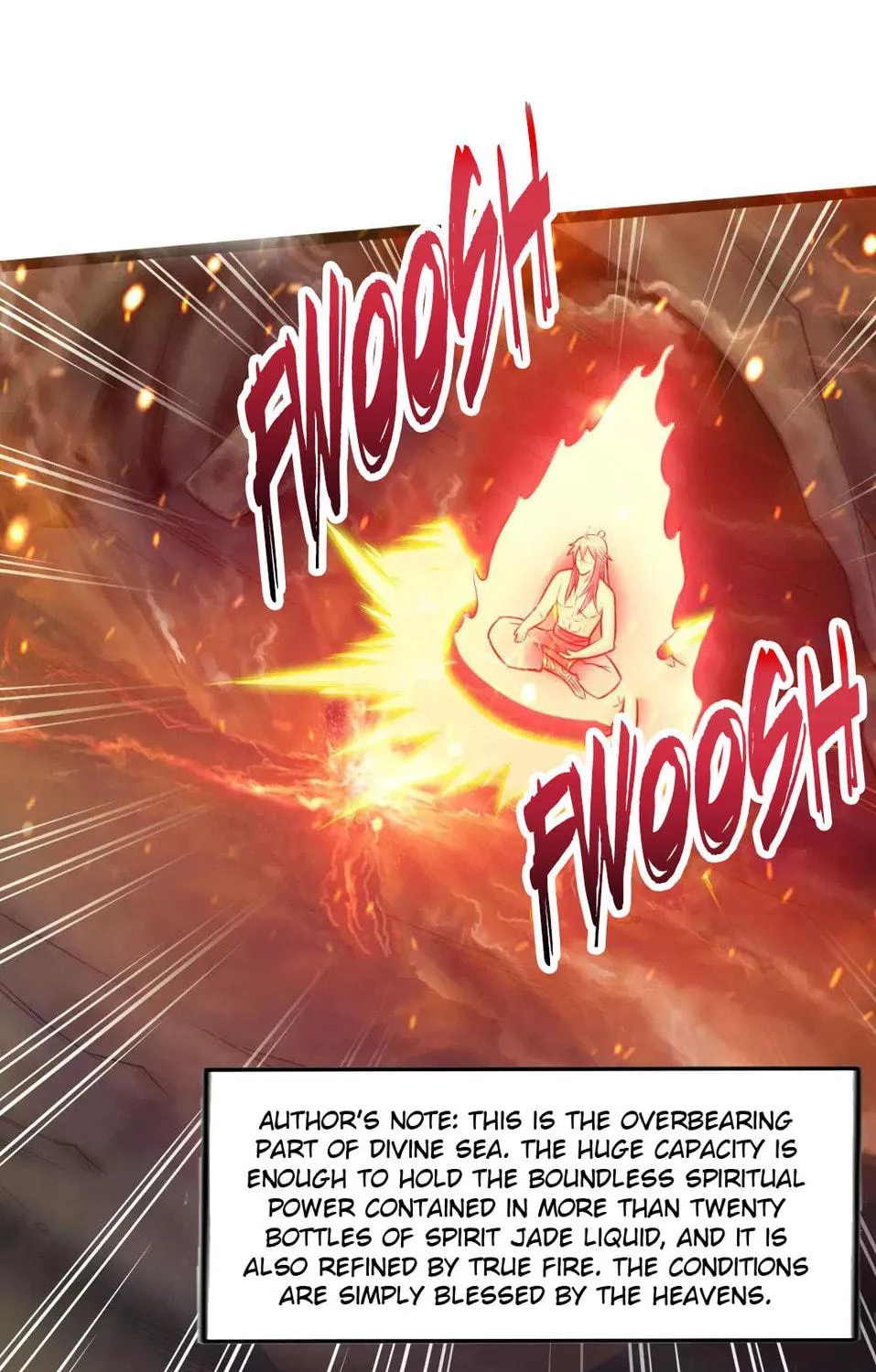 King of Martial Arts (Colored) Chapter 21 page 35 - 