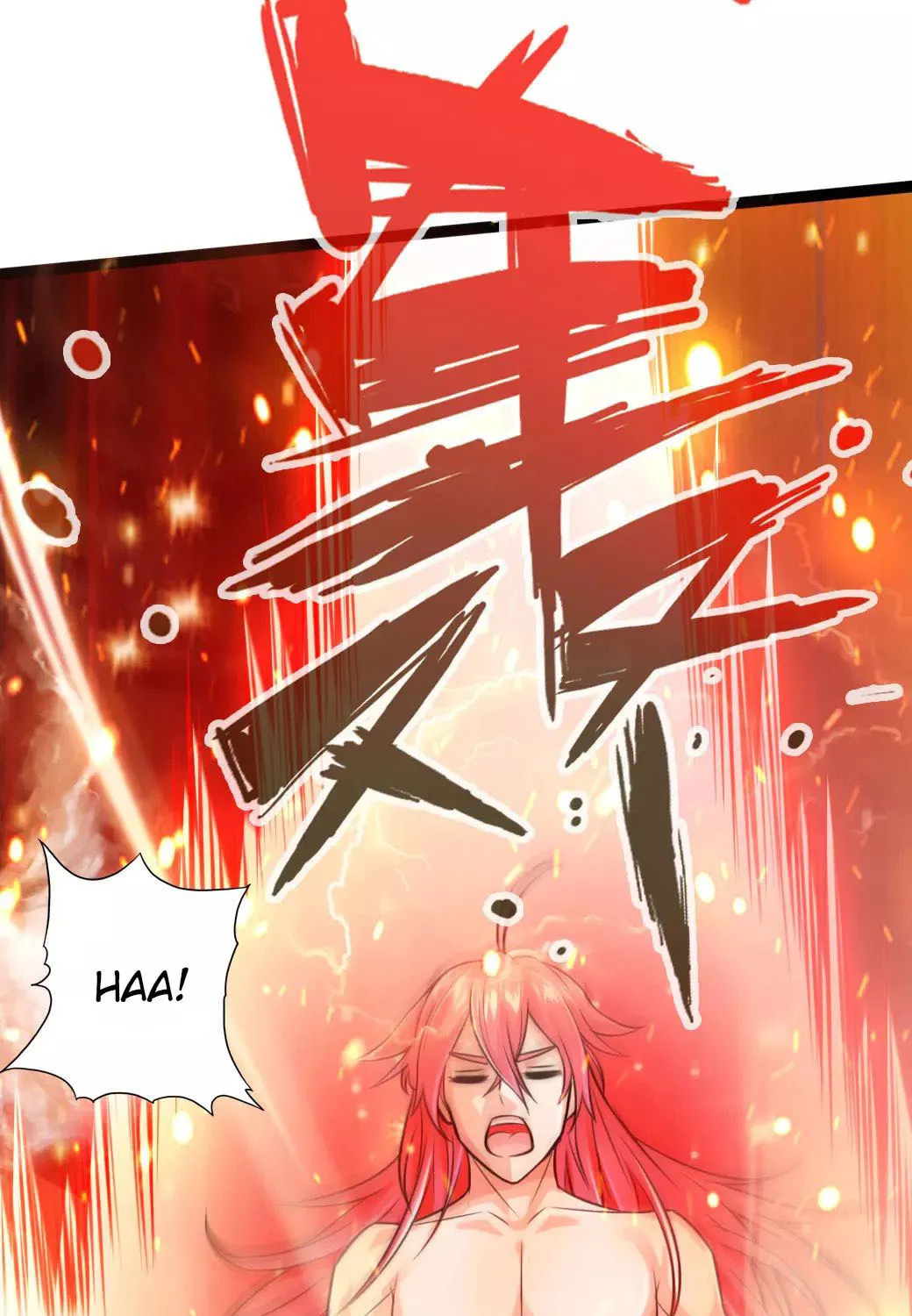 King of Martial Arts (Colored) Chapter 21 page 37 - 
