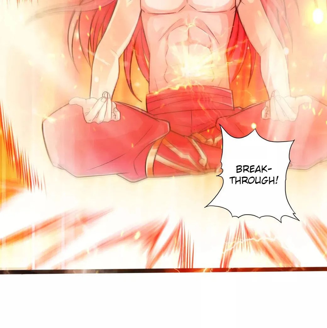 King of Martial Arts (Colored) Chapter 21 page 38 - 