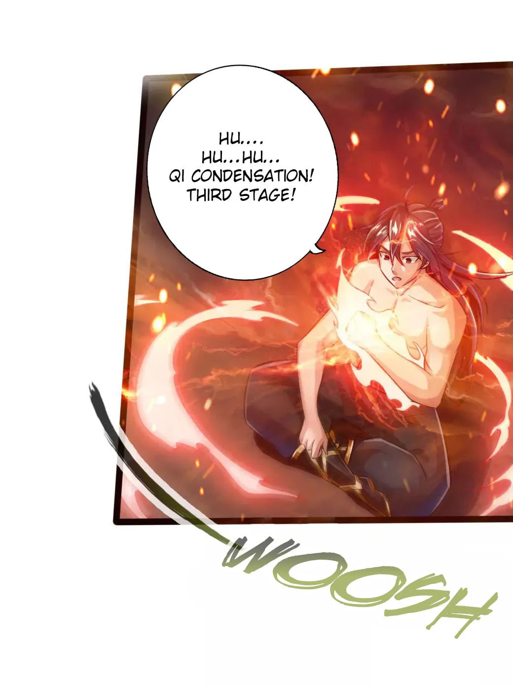 King of Martial Arts (Colored) Chapter 21 page 39 - 