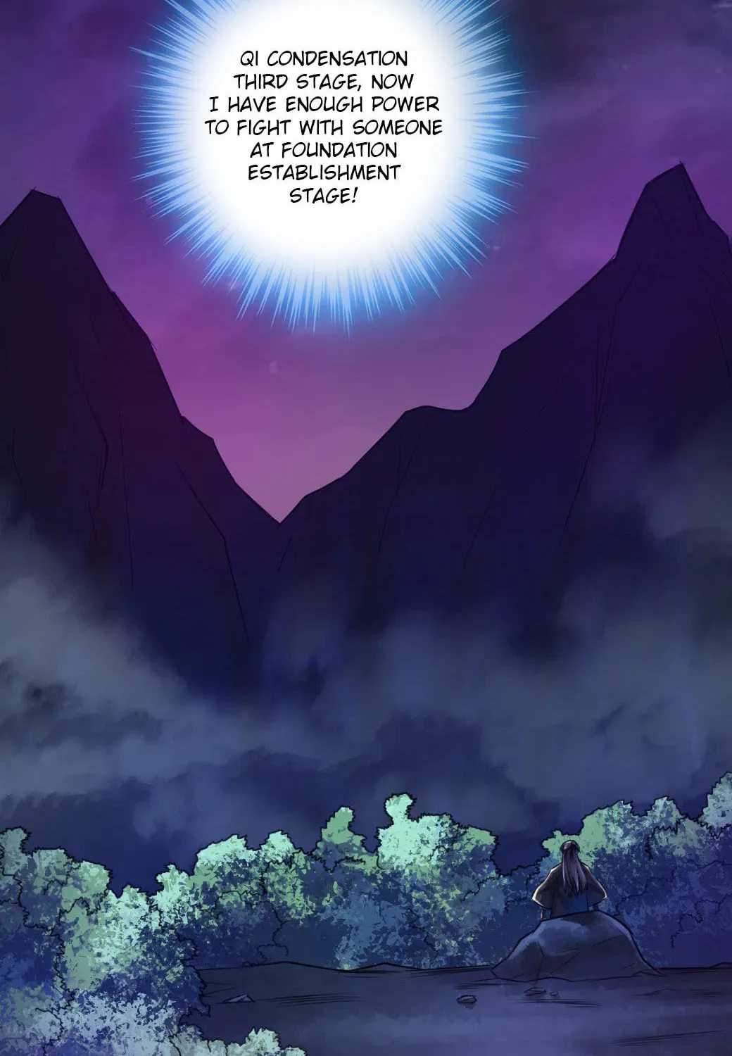 King of Martial Arts (Colored) Chapter 21 page 41 - 