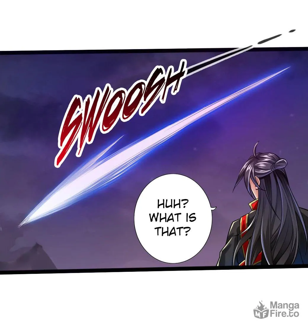 King of Martial Arts (Colored) Chapter 21 page 43 - 