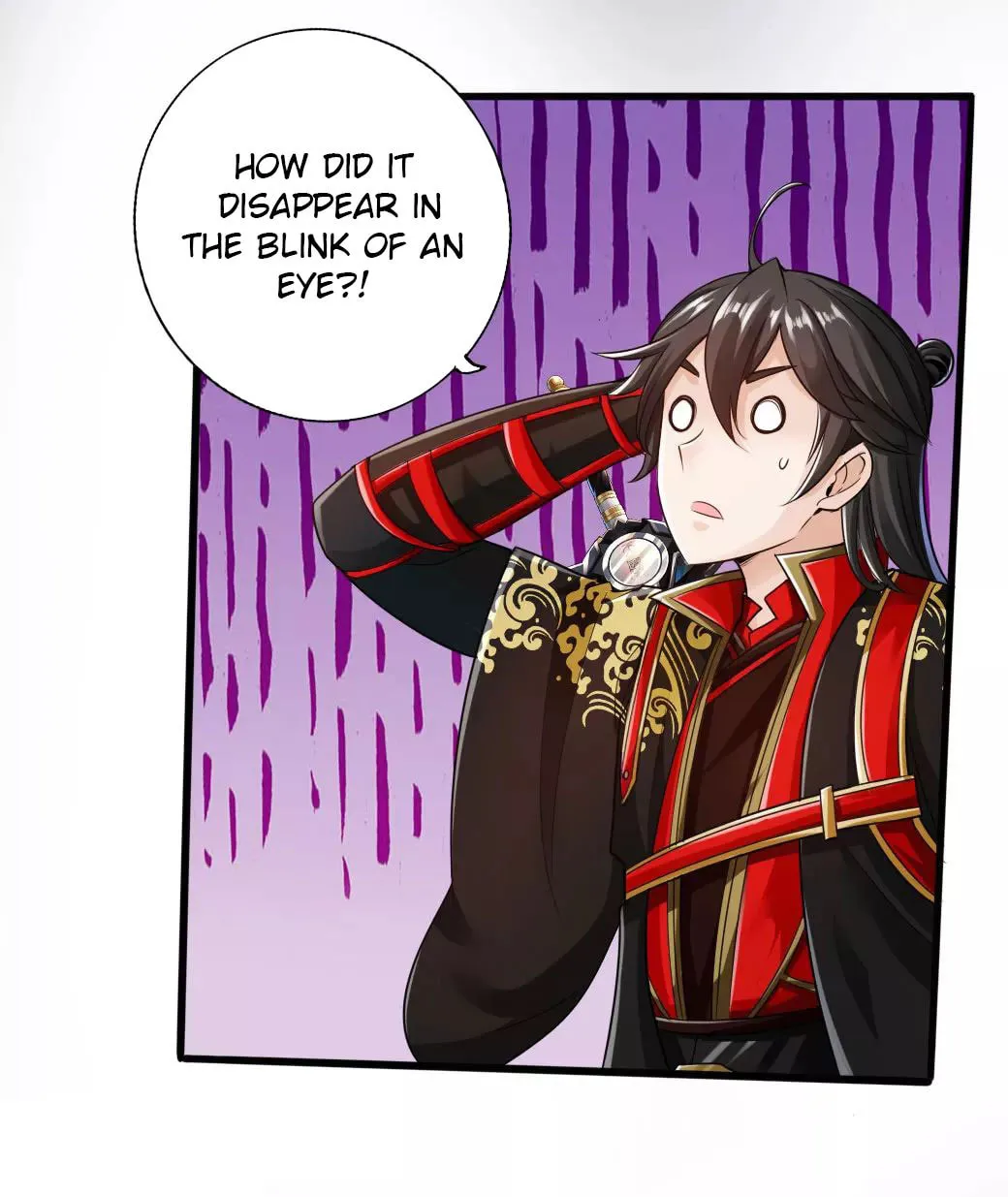 King of Martial Arts (Colored) Chapter 21 page 44 - 