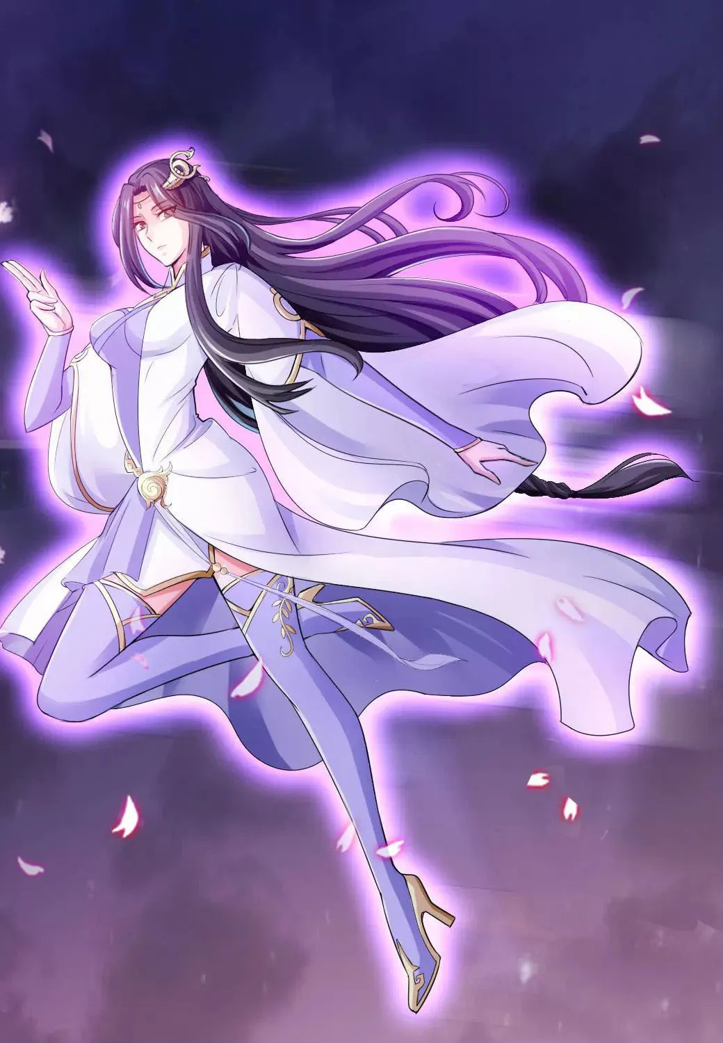 King of Martial Arts (Colored) Chapter 21 page 46 - 