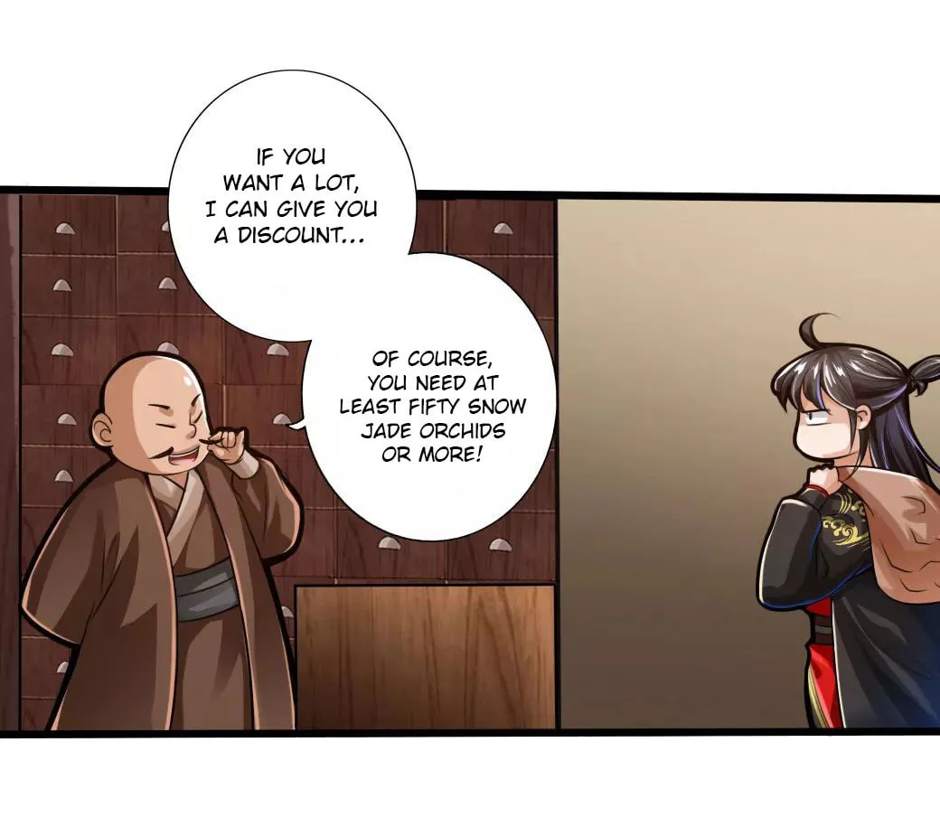 King of Martial Arts (Colored) Chapter 21 page 6 - 
