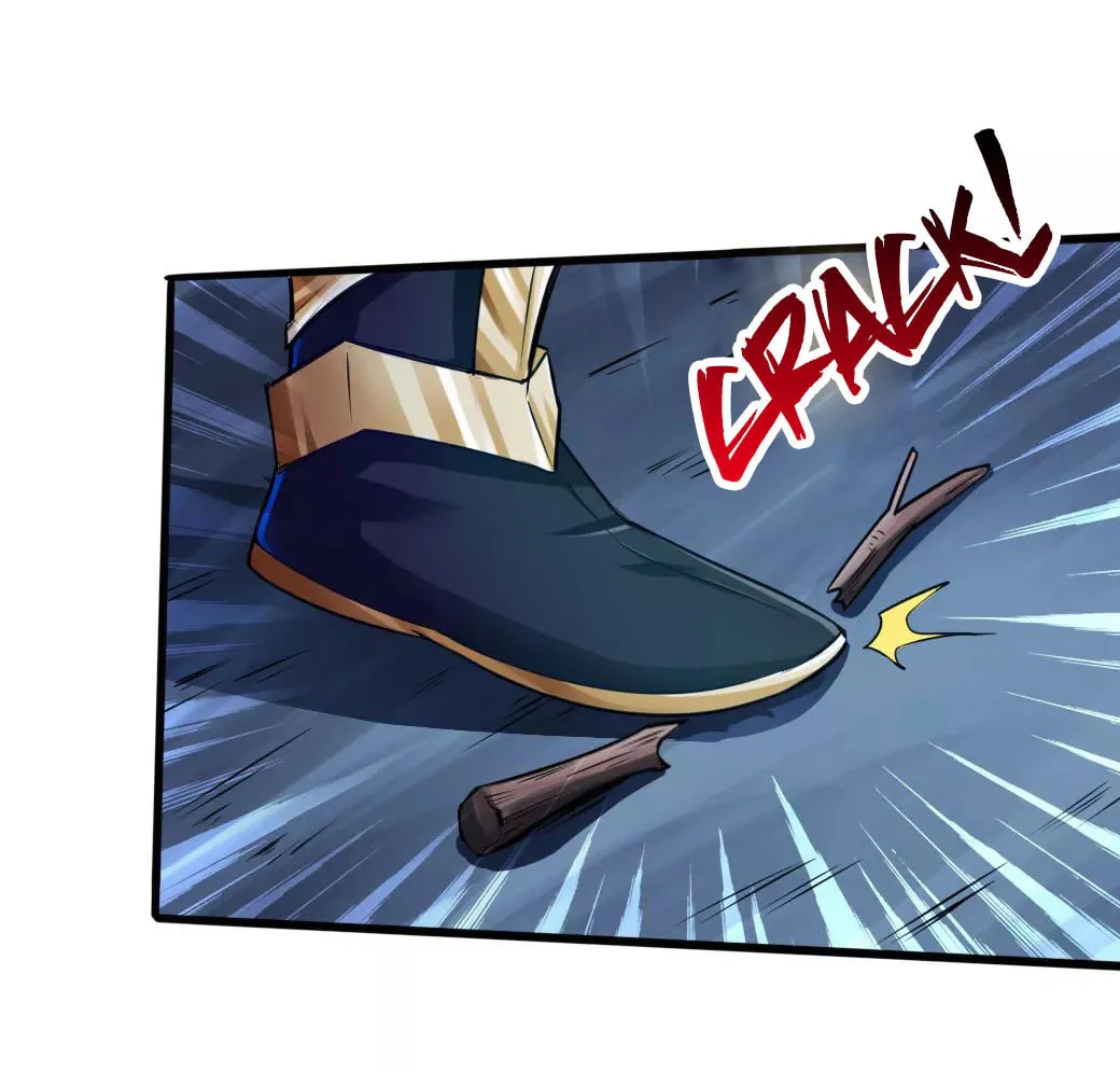King of Martial Arts (Colored) Chapter 21 page 51 - 