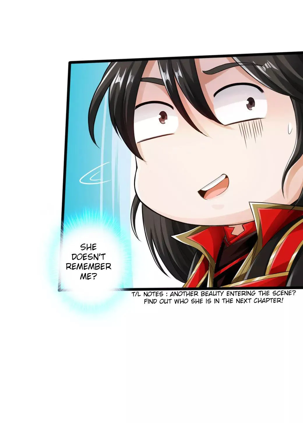 King of Martial Arts (Colored) Chapter 21 page 61 - 