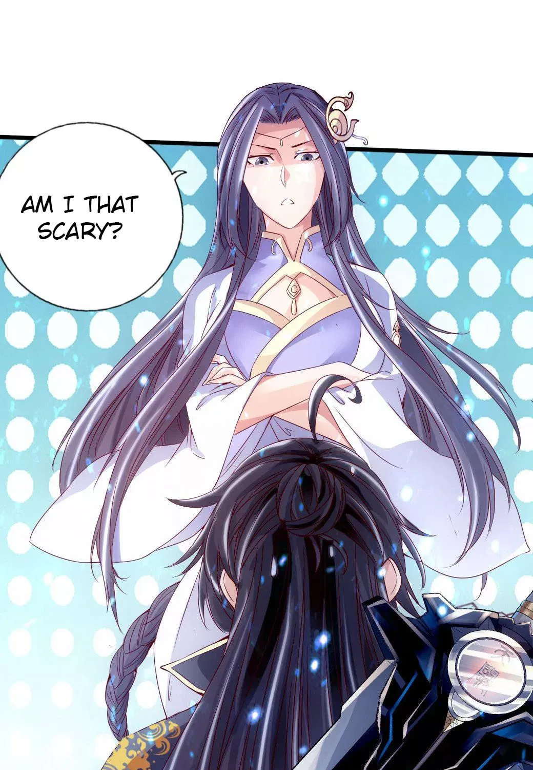King of Martial Arts (Colored) Chapter 22 page 13 - 