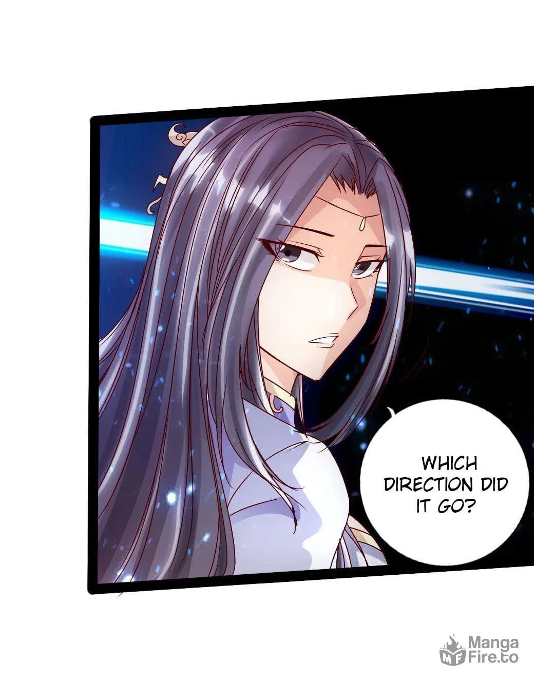 King of Martial Arts (Colored) Chapter 22 page 19 - 