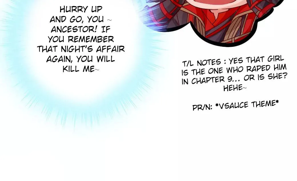 King of Martial Arts (Colored) Chapter 22 page 21 - 