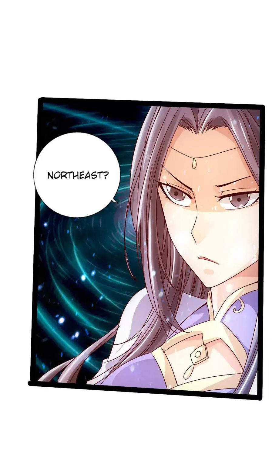 King of Martial Arts (Colored) Chapter 22 page 22 - 