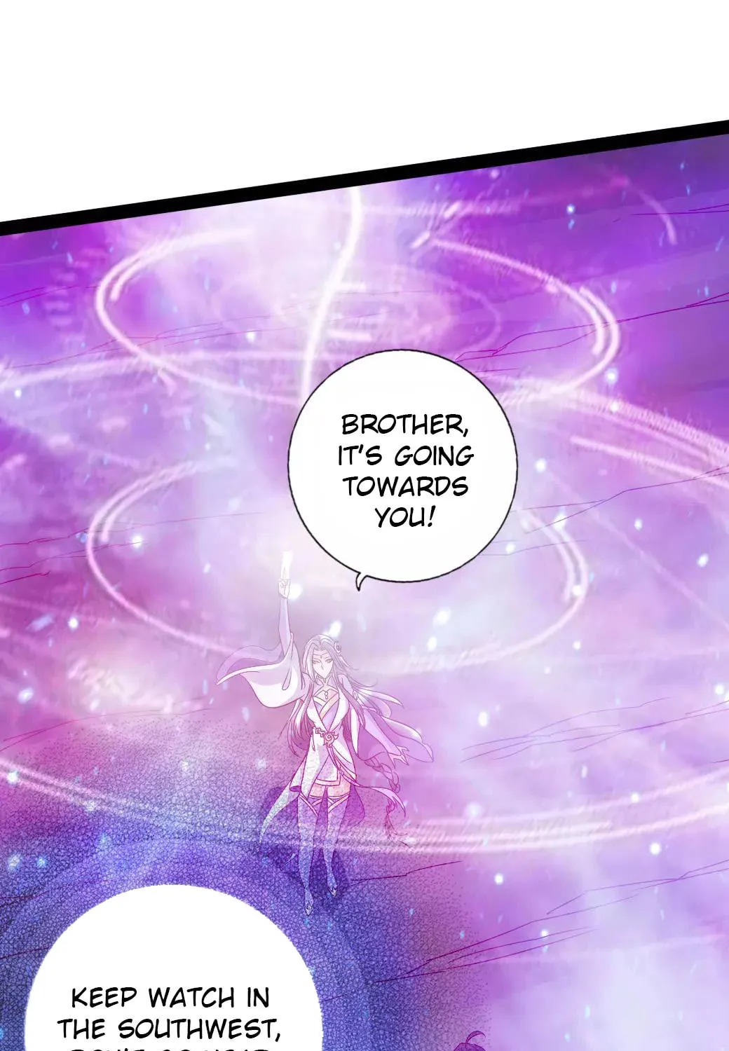 King of Martial Arts (Colored) Chapter 22 page 25 - 