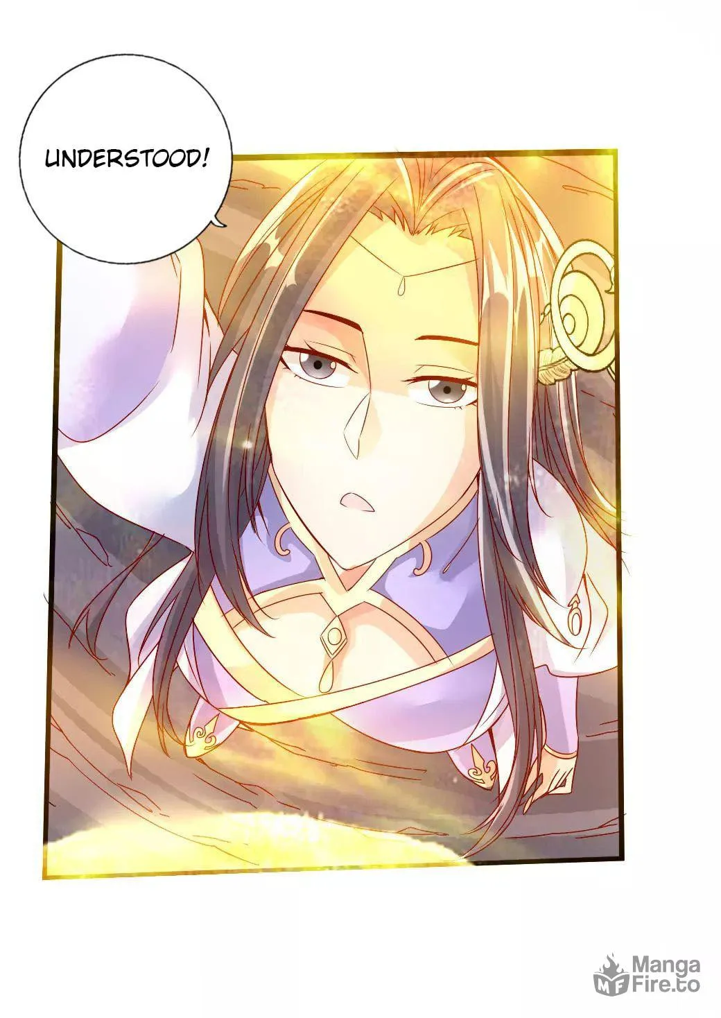King of Martial Arts (Colored) Chapter 22 page 27 - 