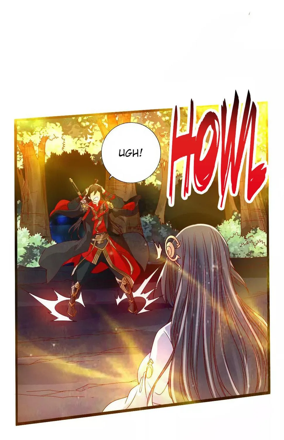 King of Martial Arts (Colored) Chapter 22 page 32 - 