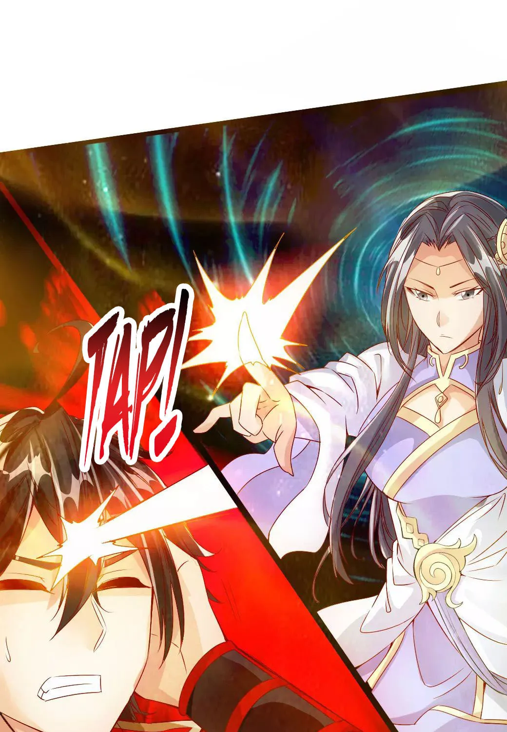 King of Martial Arts (Colored) Chapter 22 page 34 - 