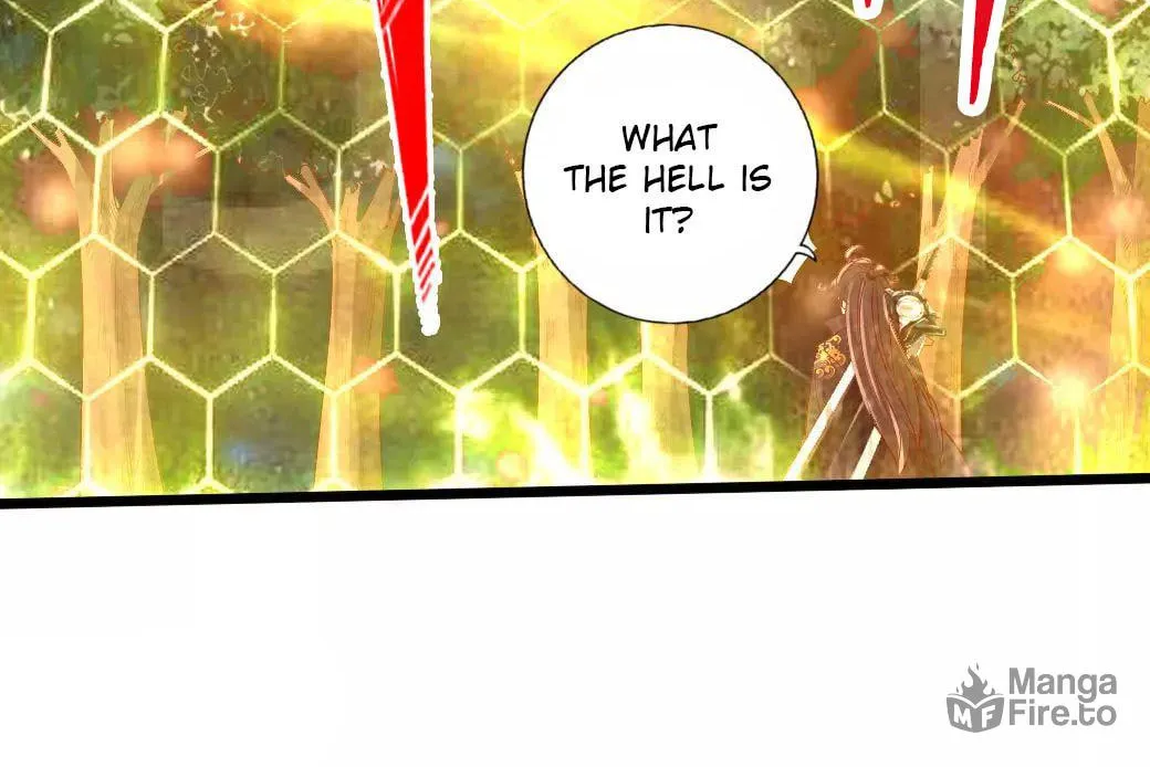 King of Martial Arts (Colored) Chapter 22 page 38 - 