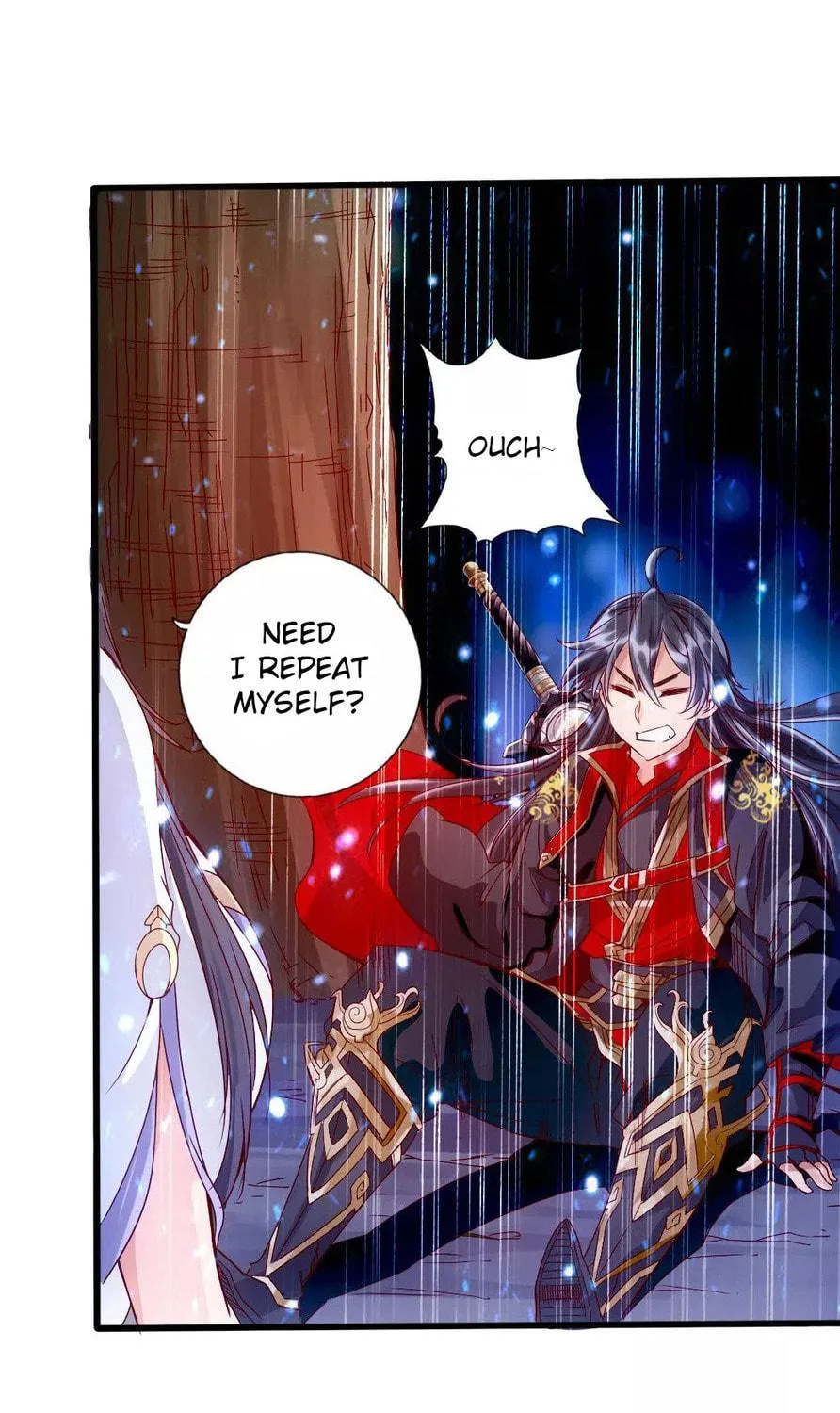 King of Martial Arts (Colored) Chapter 22 page 5 - 