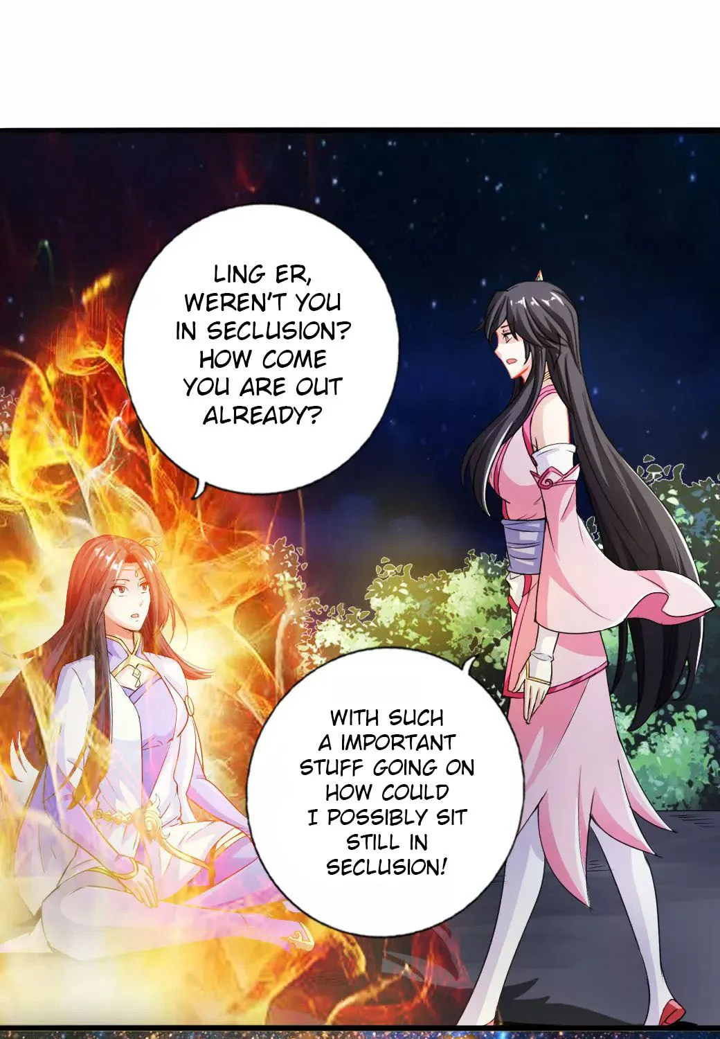 King of Martial Arts (Colored) Chapter 22 page 47 - 