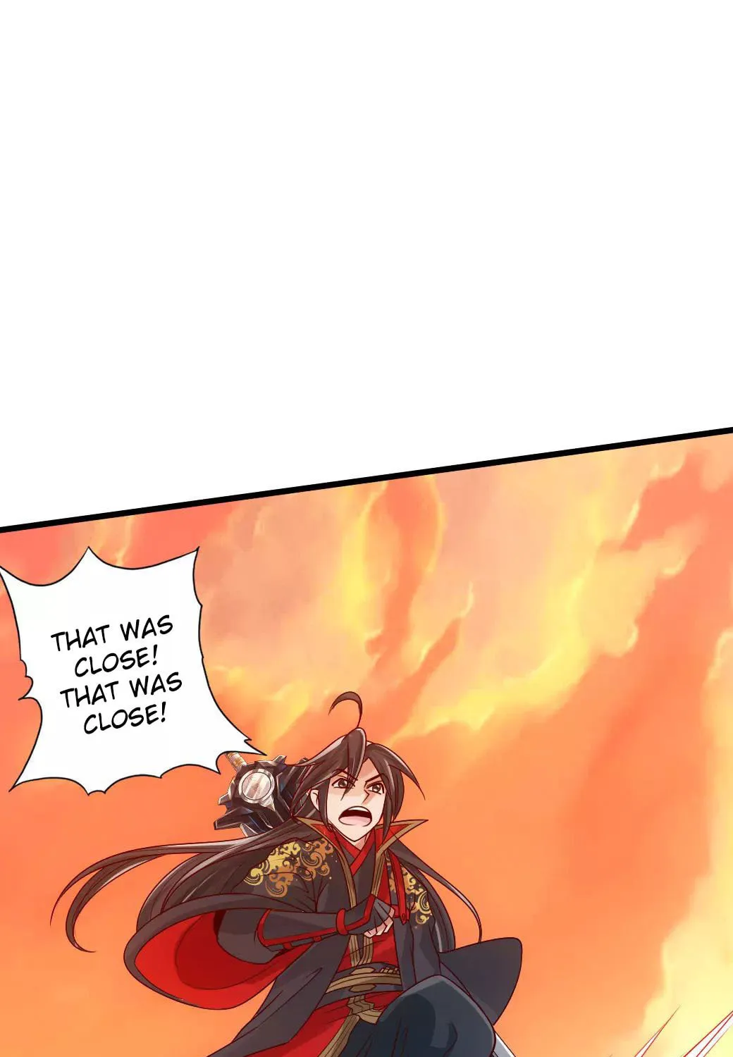 King of Martial Arts (Colored) Chapter 22 page 58 - 