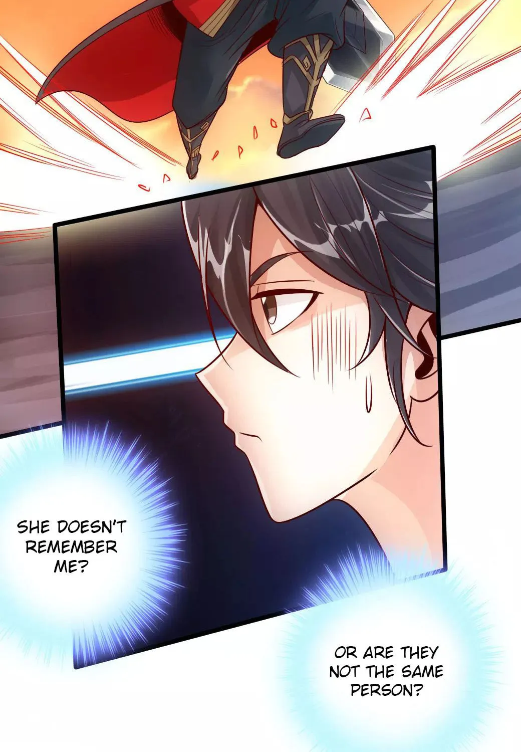 King of Martial Arts (Colored) Chapter 22 page 59 - 