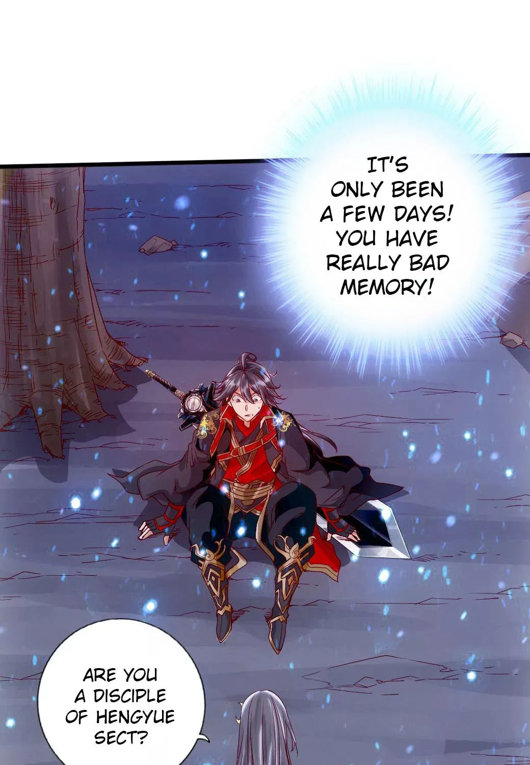 King of Martial Arts (Colored) Chapter 22 page 7 - 