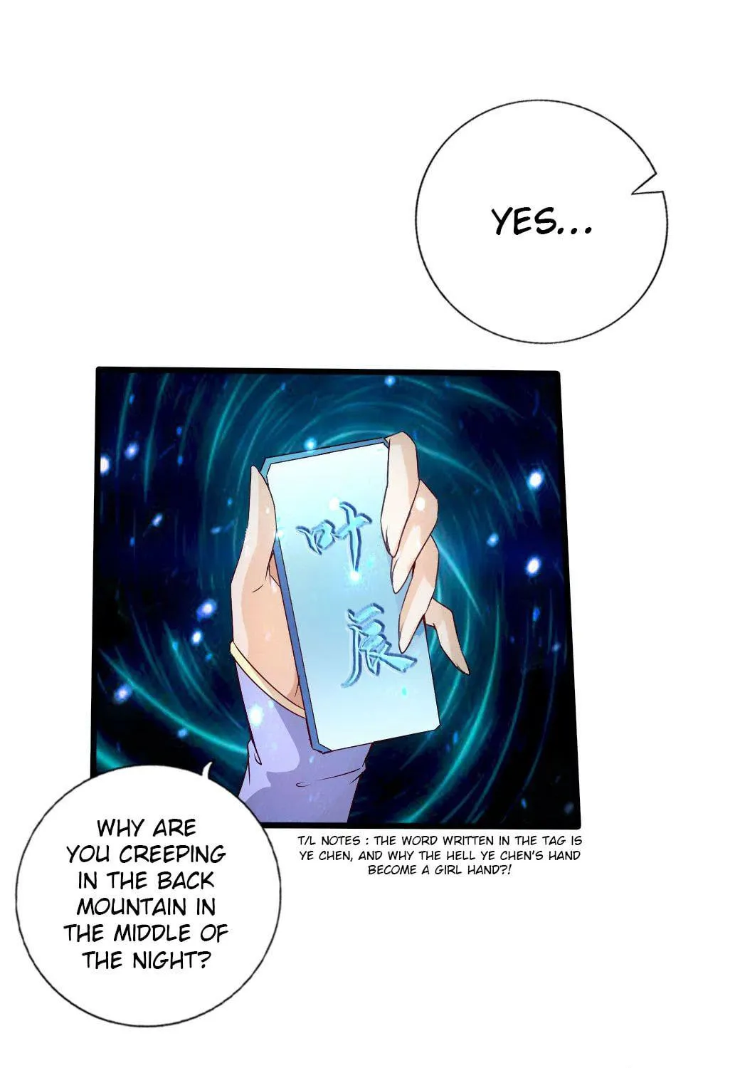 King of Martial Arts (Colored) Chapter 22 page 9 - 