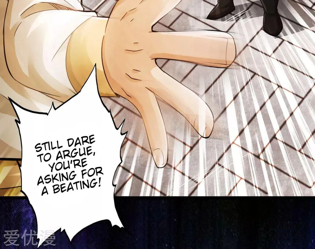 King of Martial Arts (Colored) Chapter 23 page 12 - 