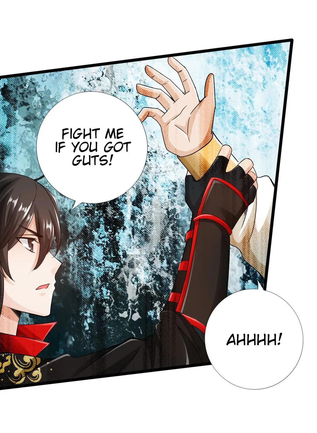 King of Martial Arts (Colored) Chapter 23 page 15 - 