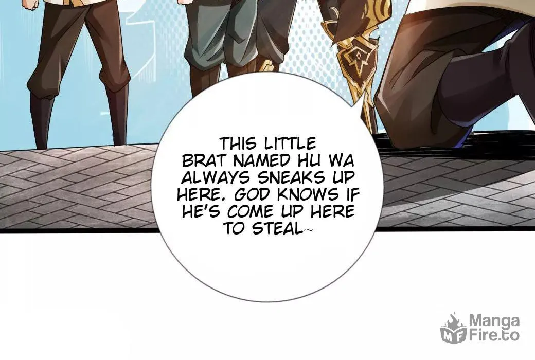 King of Martial Arts (Colored) Chapter 23 page 17 - 