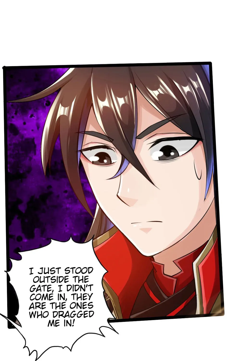 King of Martial Arts (Colored) Chapter 23 page 19 - 