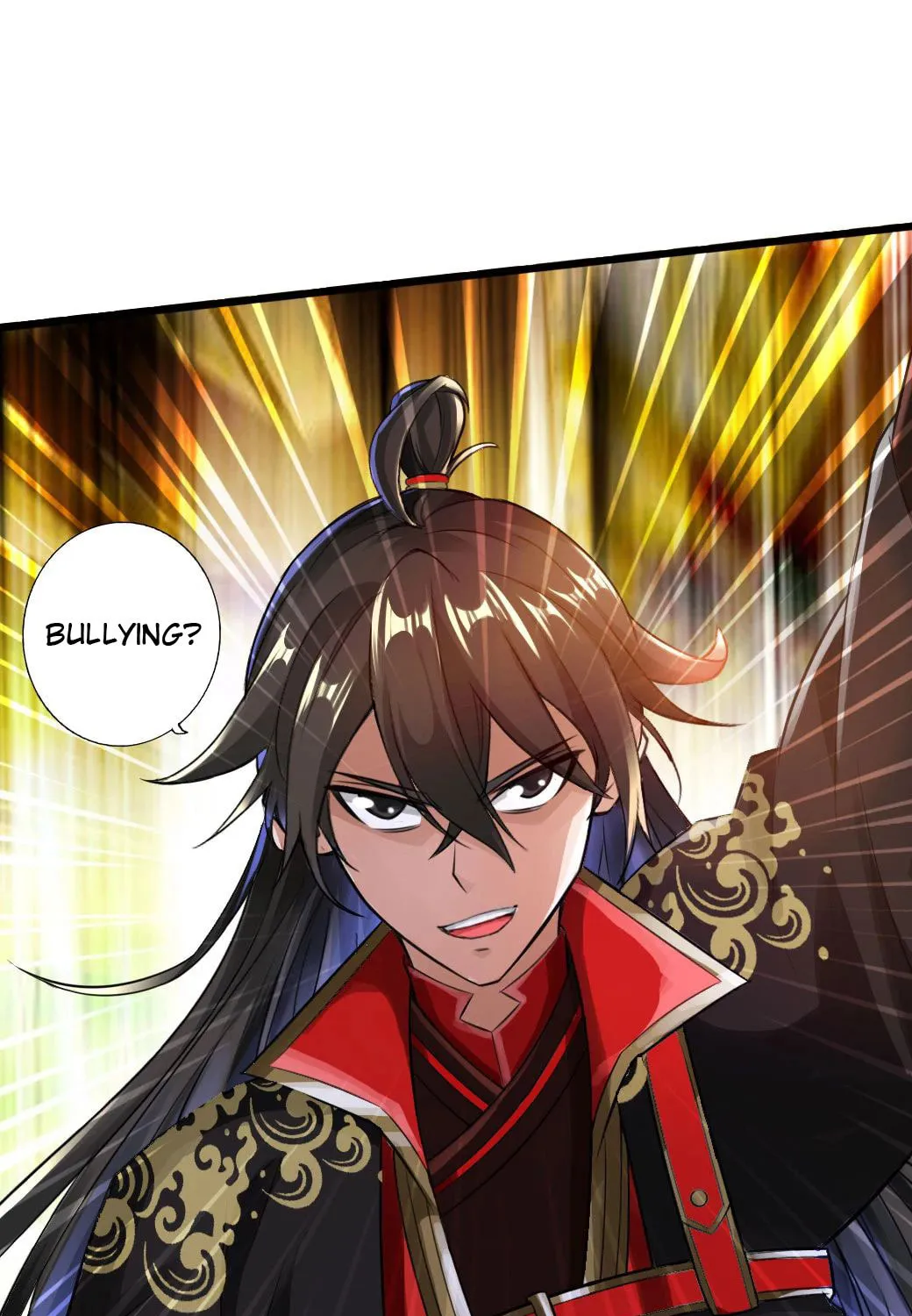 King of Martial Arts (Colored) Chapter 23 page 25 - 